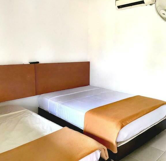 هتل Sunrise Guamal