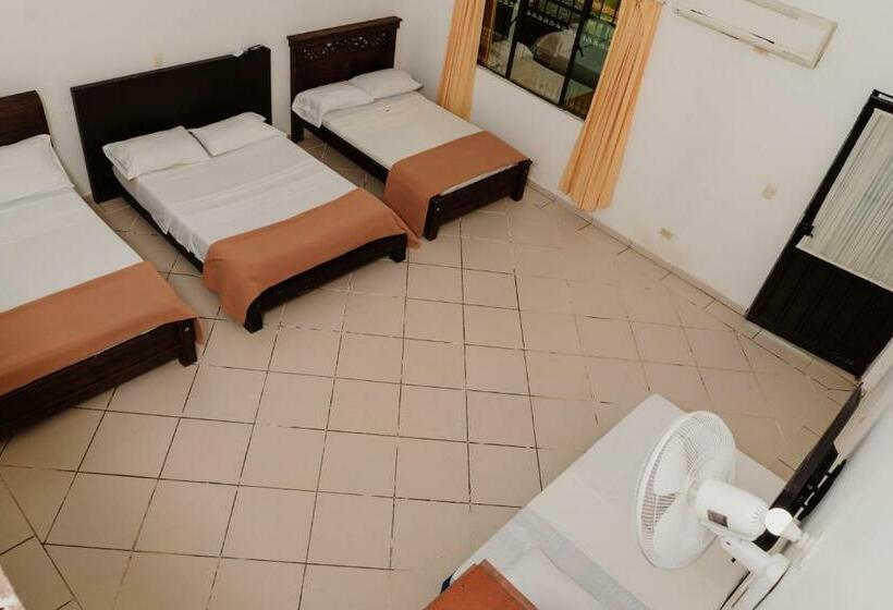 هتل Sunrise Guamal