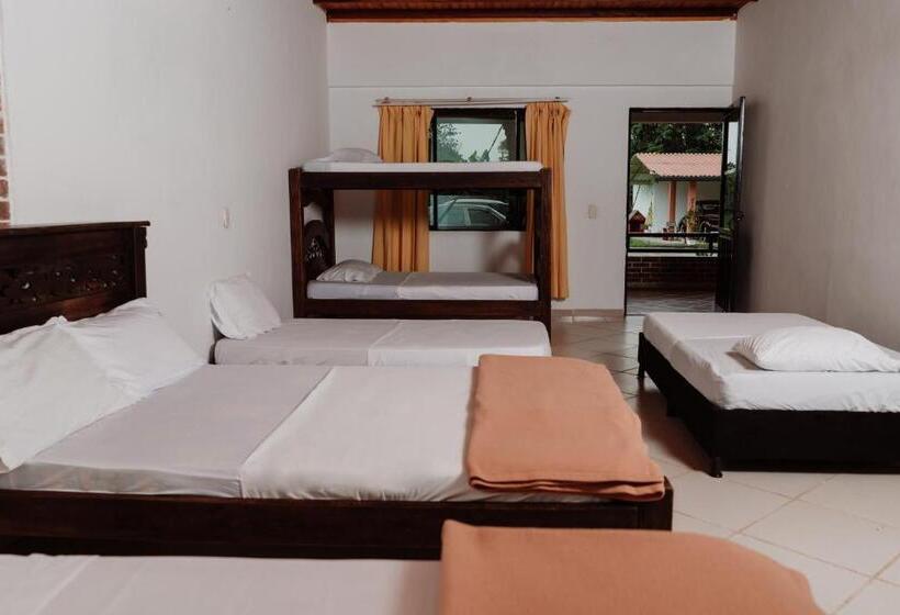 هتل Sunrise Guamal