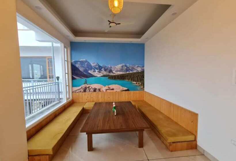 Пансион Mount Heaven