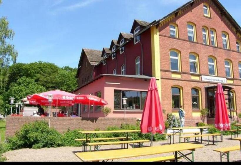 Waldhotel Restaurant Steinkrug