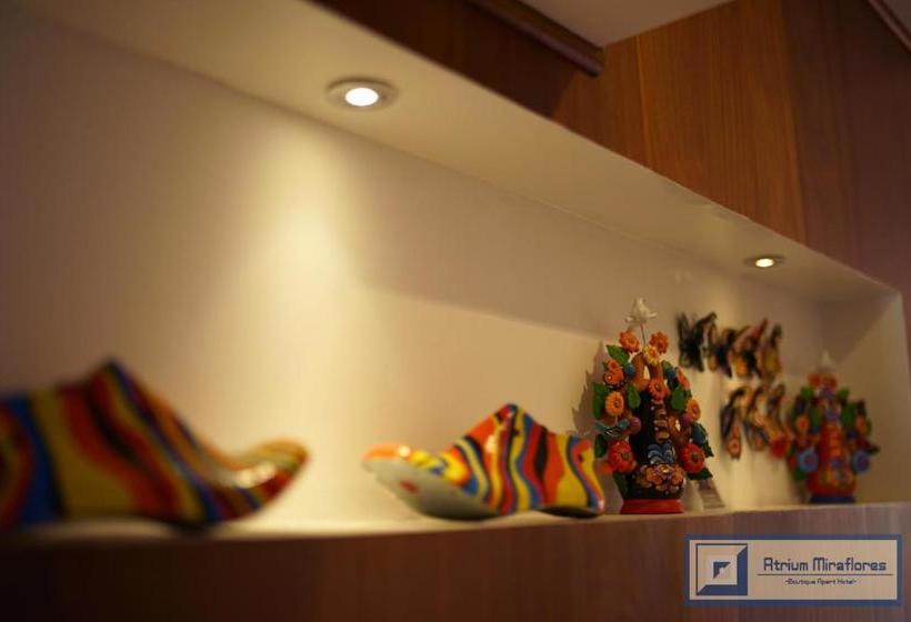 Atrium Miraflores