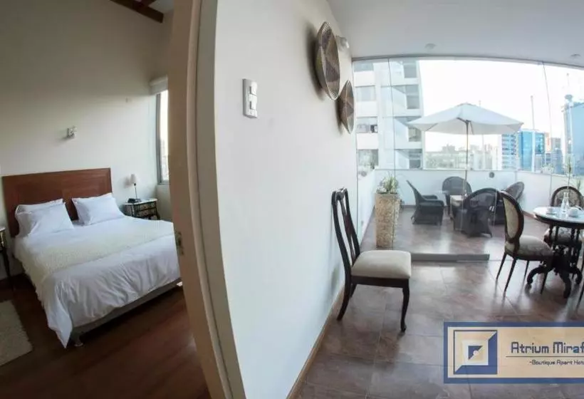 Atrium Miraflores