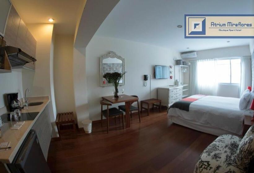 Atrium Miraflores