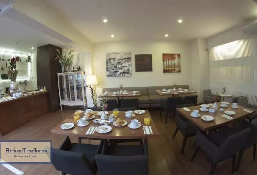 Atrium Miraflores