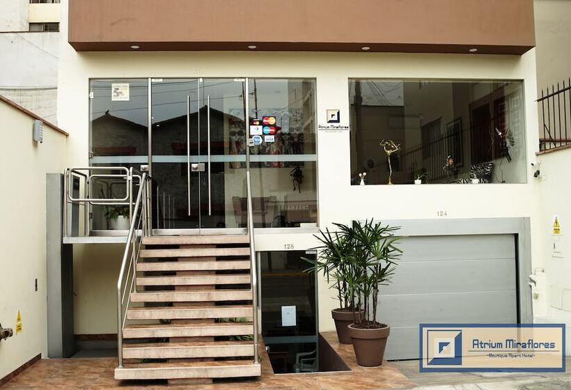 Atrium Miraflores