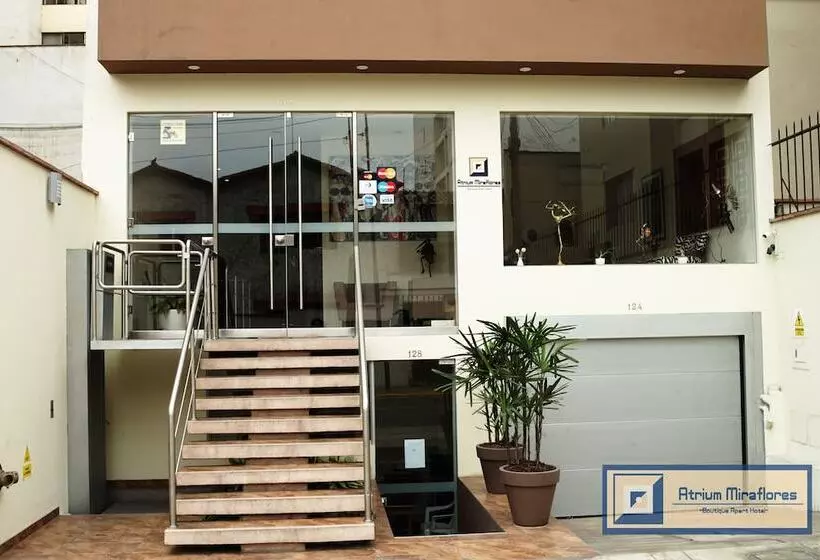 Atrium Miraflores