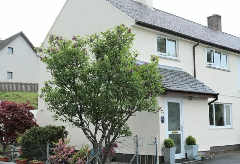 Aamiaismajoitus (B&B) Culbeg Bed&Breakfast