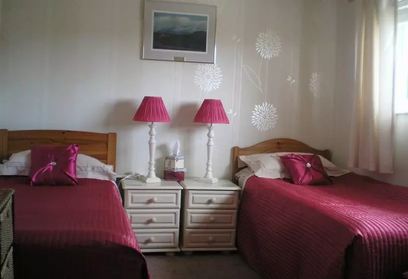 Aamiaismajoitus (B&B) Culbeg Bed&Breakfast