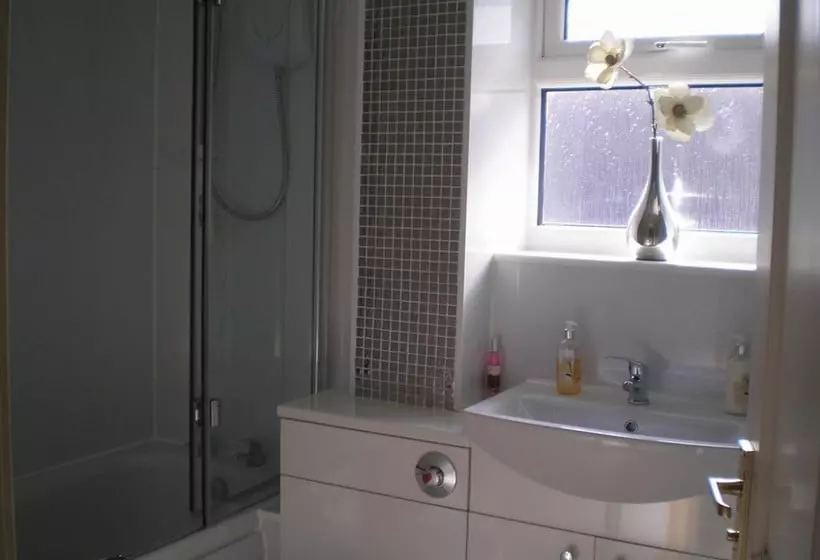 Aamiaismajoitus (B&B) Culbeg Bed&Breakfast