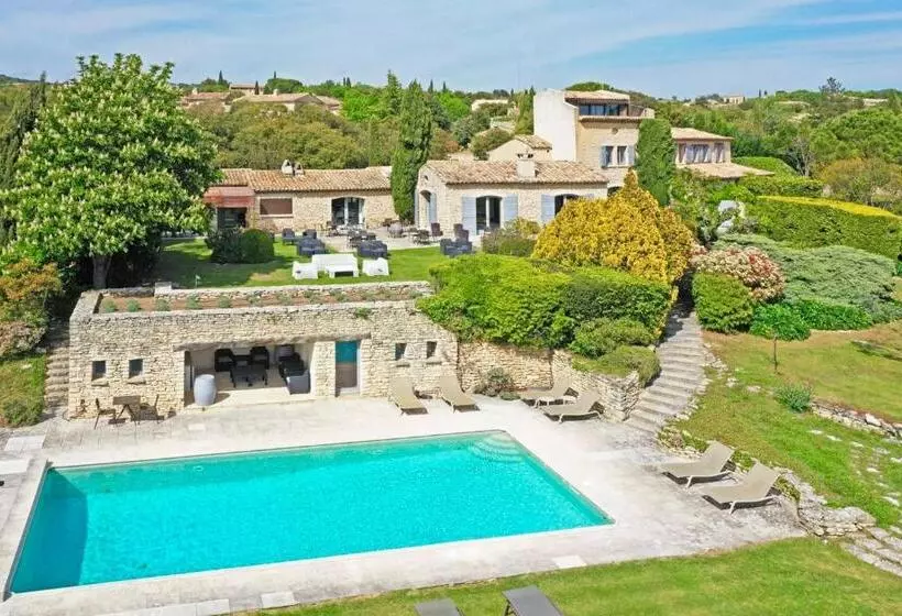 تختخواب و صبحانه Domaine De L Enclos