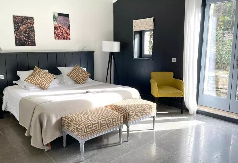 تختخواب و صبحانه Domaine De L Enclos