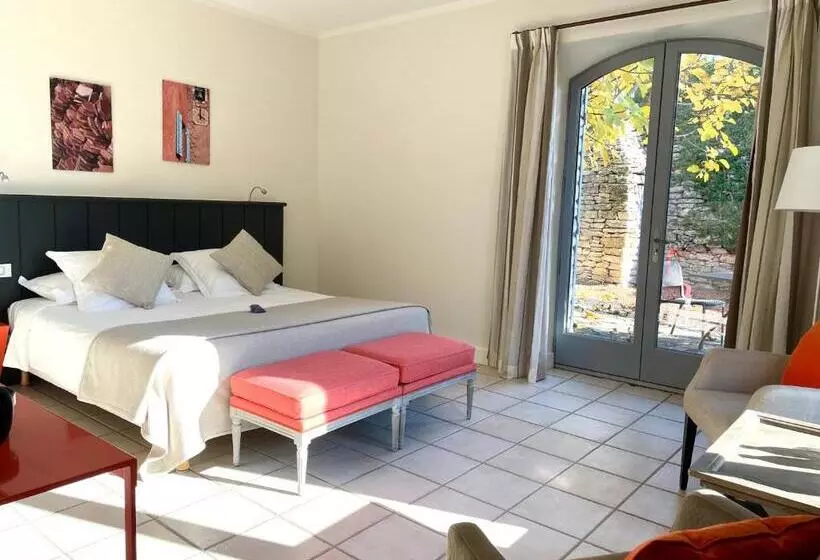 تختخواب و صبحانه Domaine De L Enclos