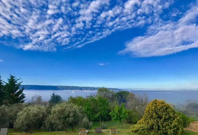 تختخواب و صبحانه Domaine De L Enclos