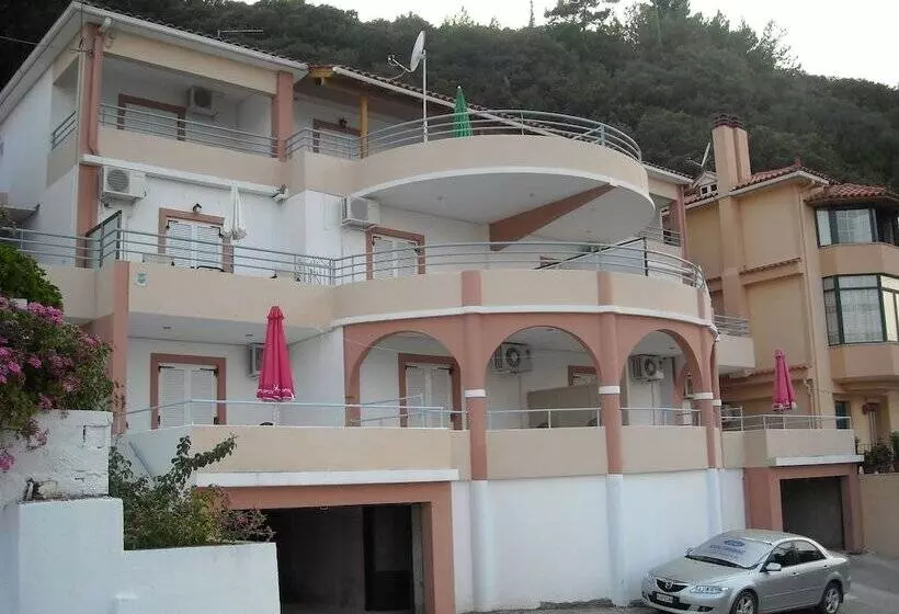 Harbour View Oceanis Apartments