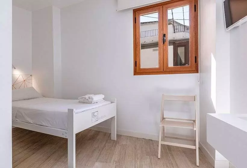 Hôtel (catégorie 1/2 *) AMC Granada