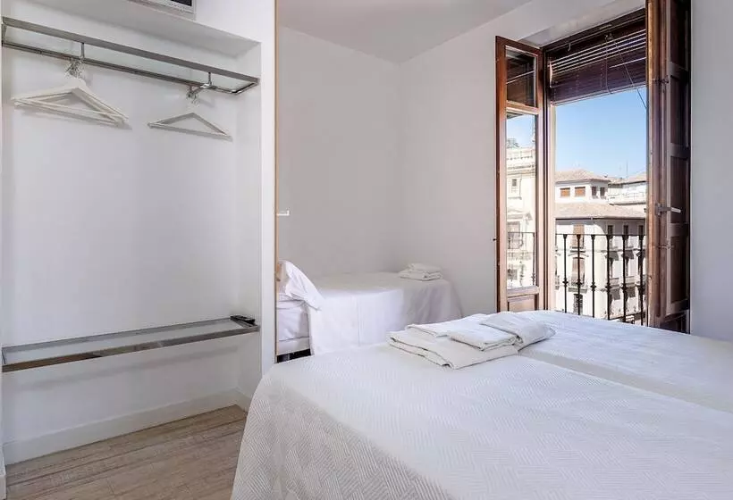 Hôtel (catégorie 1/2 *) AMC Granada