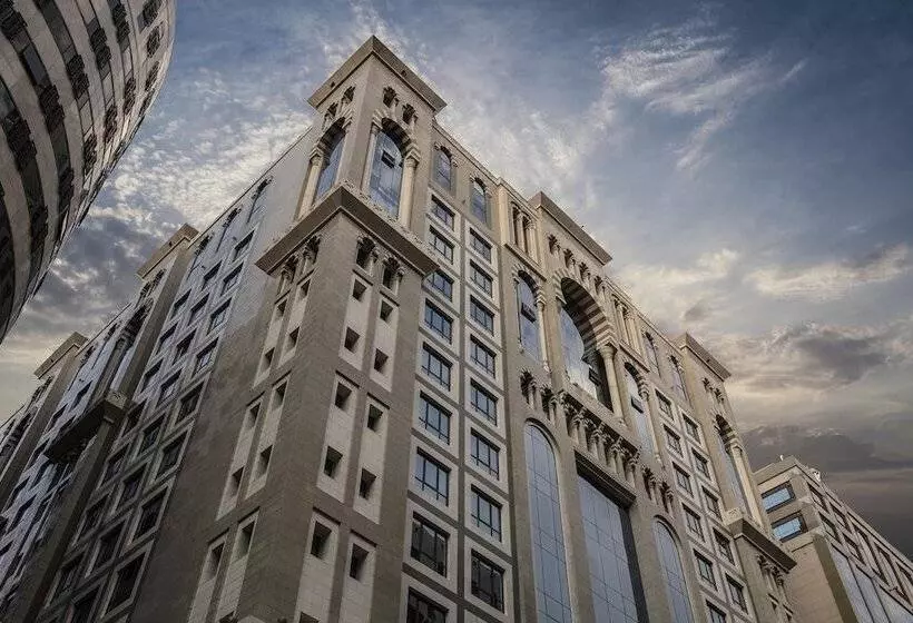 酒店 Al Aqeeq Madinah