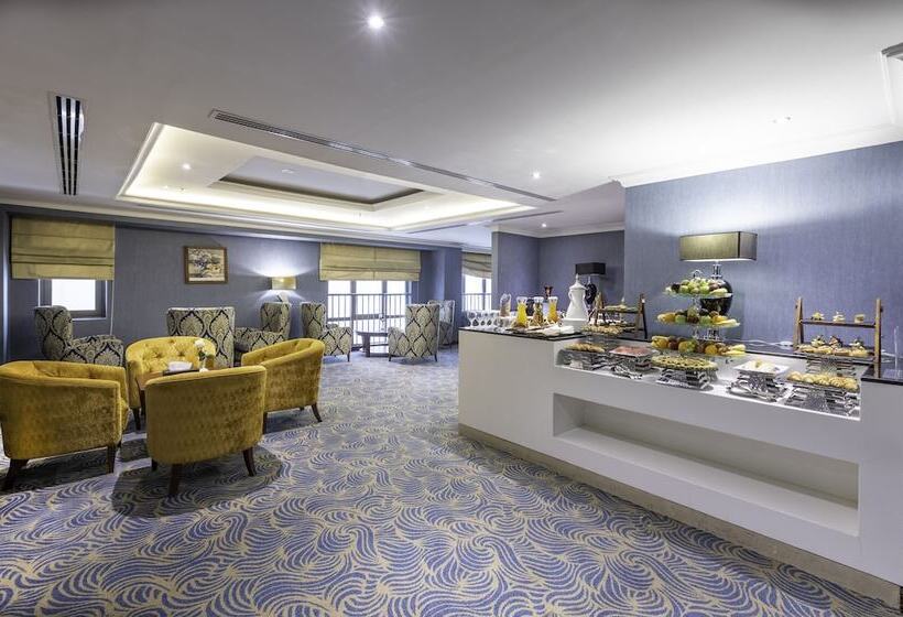 هتل Al Aqeeq Madinah