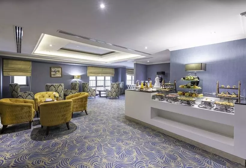 酒店 Al Aqeeq Madinah