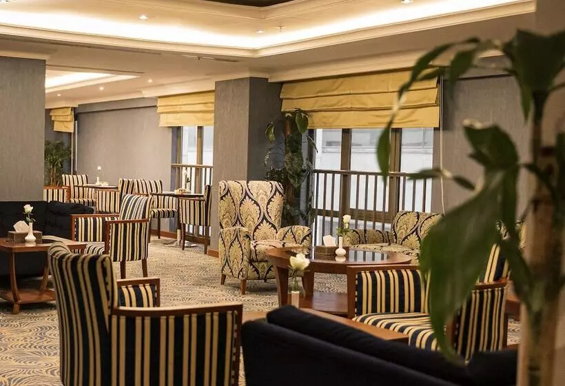 酒店 Al Aqeeq Madinah