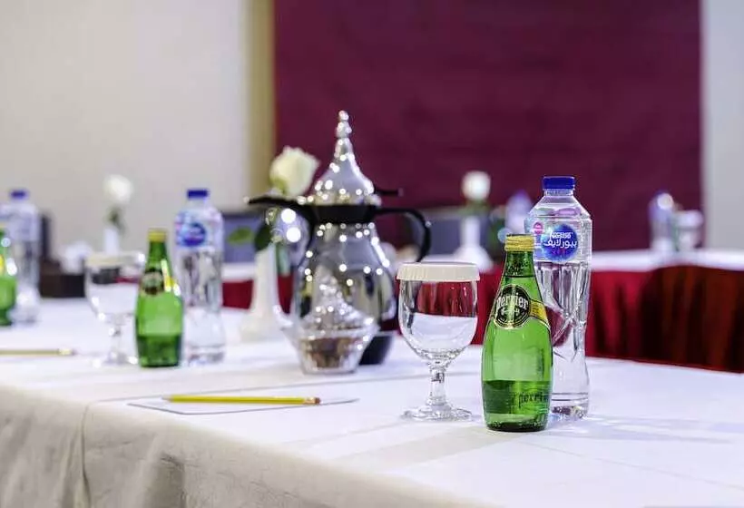 酒店 Al Aqeeq Madinah