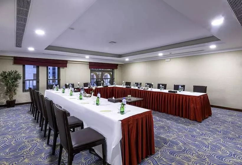 酒店 Al Aqeeq Madinah