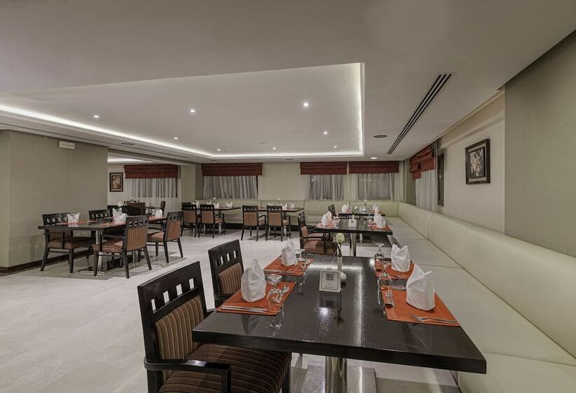 هتل Al Aqeeq Madinah