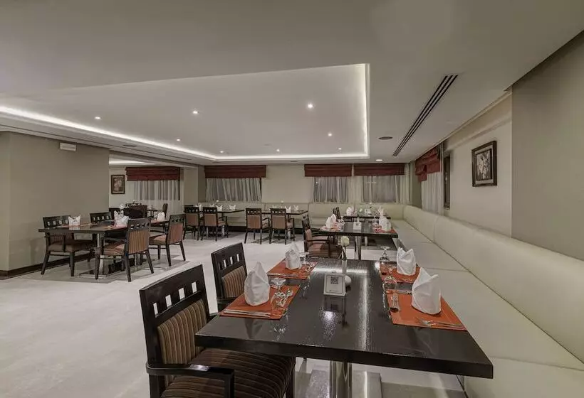 酒店 Al Aqeeq Madinah