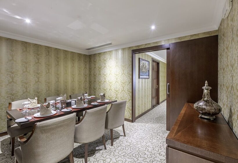 هتل Al Aqeeq Madinah