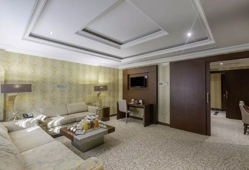 酒店 Al Aqeeq Madinah