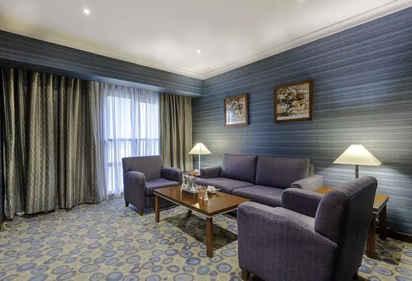 酒店 Al Aqeeq Madinah