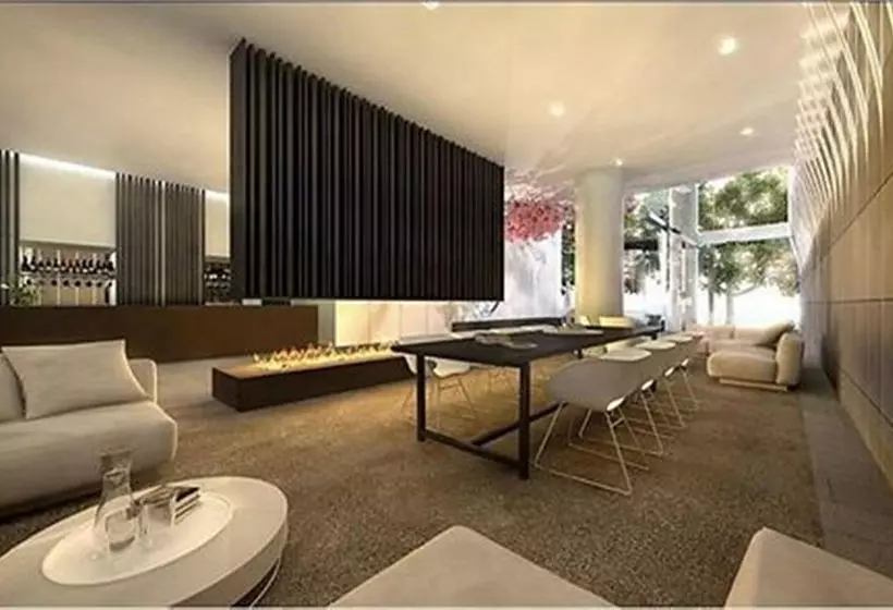 Отель Apartments Melbourne Domain - South Melbourne Albert Road