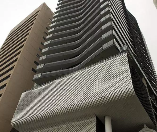 Отель Apartments Melbourne Domain - South Melbourne Albert Road