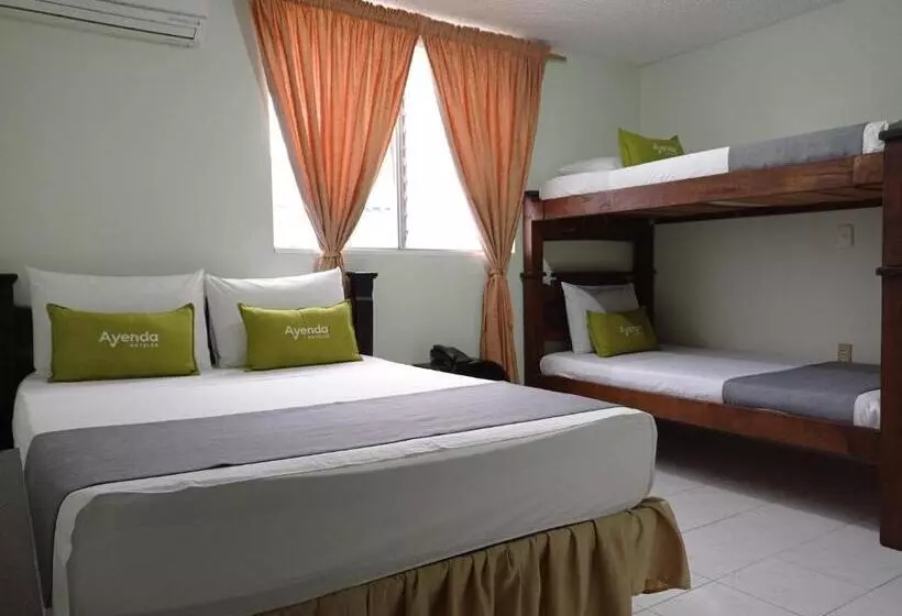 هتل Ayenda 1506 La Puerta Del Sol