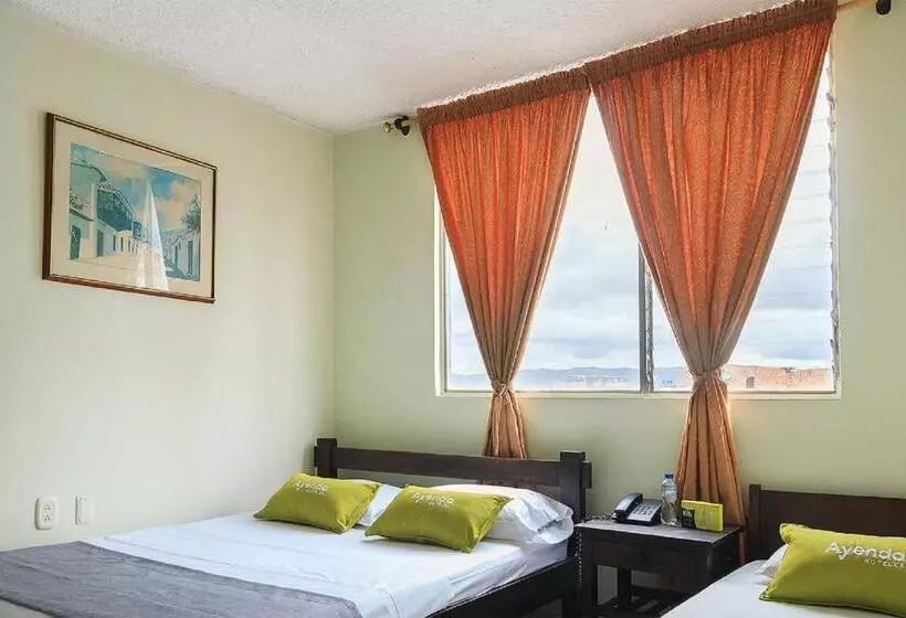 هتل Ayenda 1506 La Puerta Del Sol