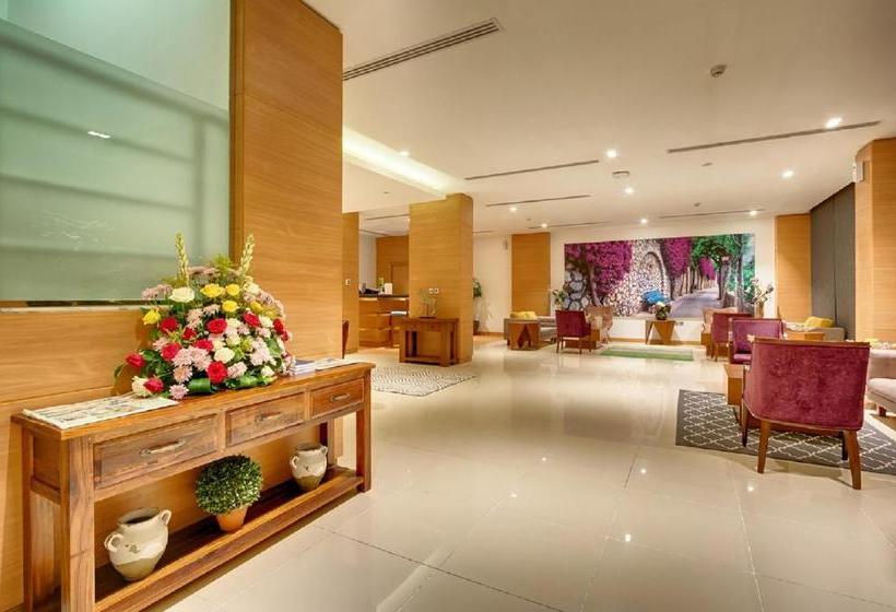 Spectrums Al Salamah Jeddah