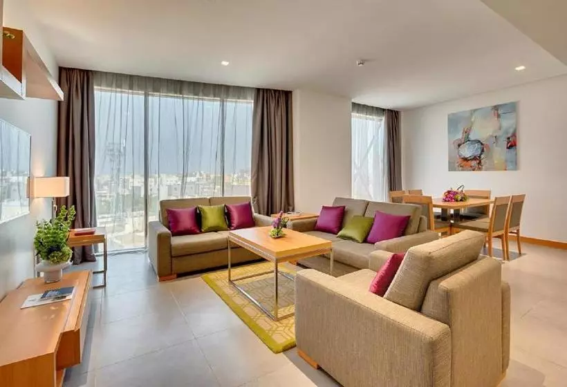 Spectrums Al Salamah Jeddah