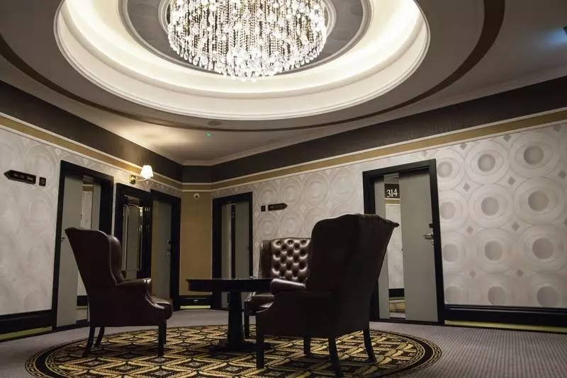 בית מלון כפרי Dana Business & Conference