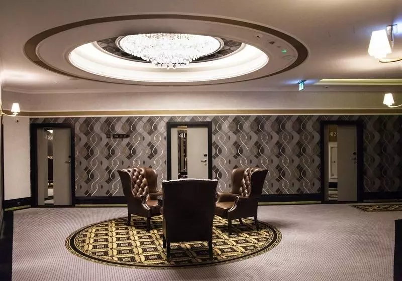 בית מלון כפרי Dana Business & Conference