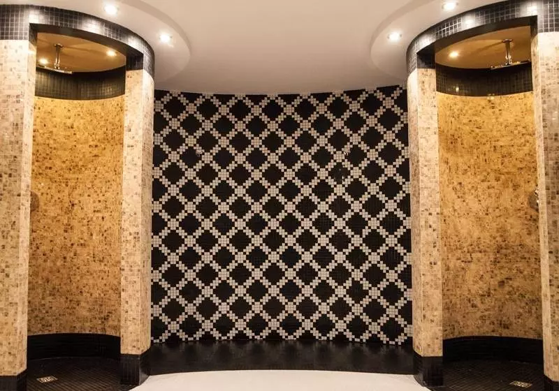 בית מלון כפרי Dana Business & Conference