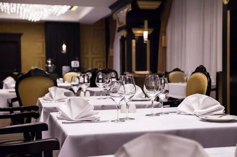 בית מלון כפרי Dana Business & Conference