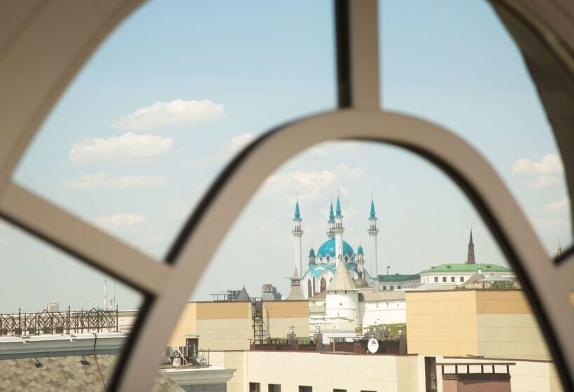 فندق Doubletree By Hilton Kazan City Center