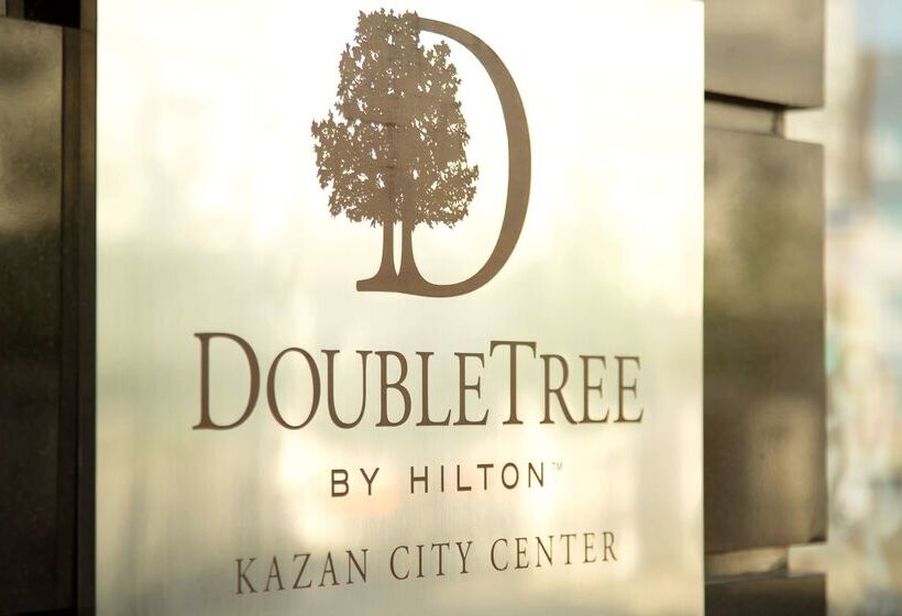 فندق Doubletree By Hilton Kazan City Center