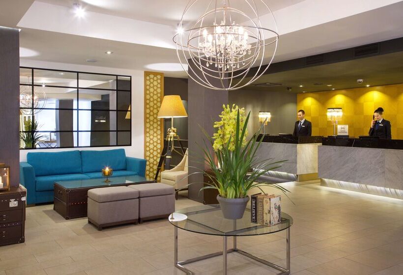 فندق Doubletree By Hilton Kazan City Center