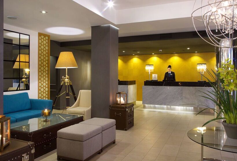 فندق Doubletree By Hilton Kazan City Center