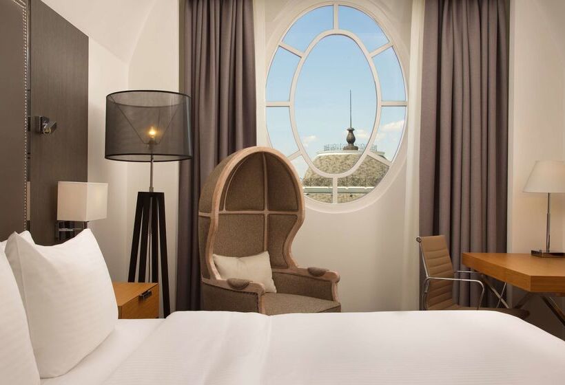 فندق Doubletree By Hilton Kazan City Center