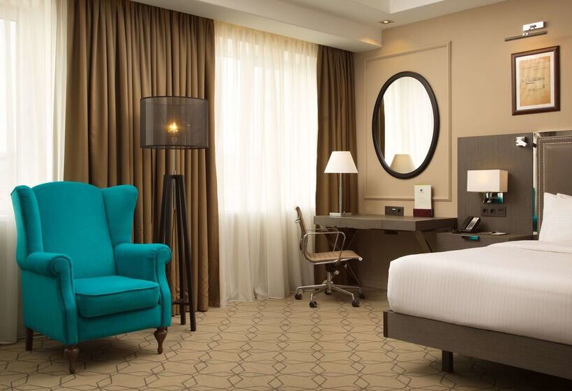 فندق Doubletree By Hilton Kazan City Center