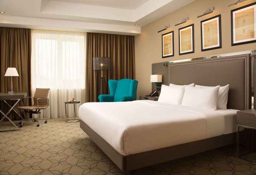 فندق Doubletree By Hilton Kazan City Center