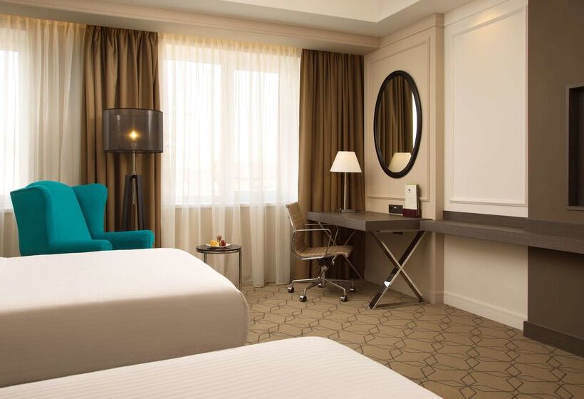 فندق Doubletree By Hilton Kazan City Center